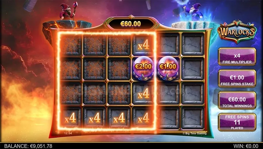 Ninong Gaming mobile app interface showing various games and promotions